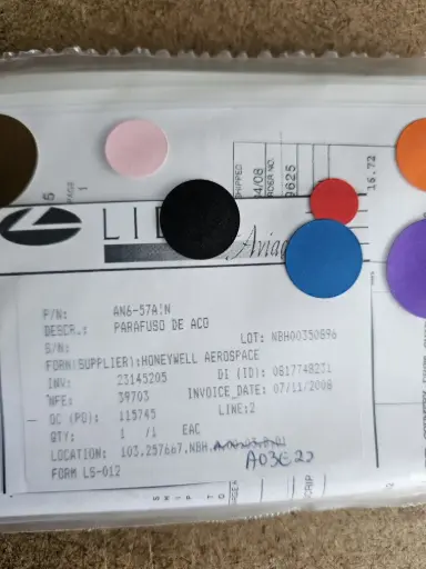 [AN6-57A] AN6-57A BOLT
