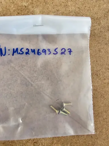 [MS24693S27] MS24693S27 BOLT