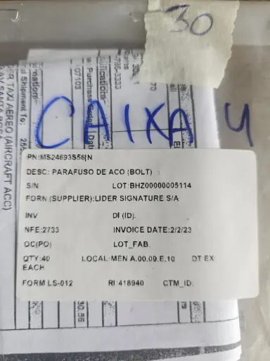 [MS24693S56] MS24693S56 BOLT