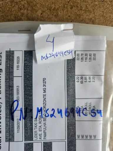 [MS24694C54] MS24694C54 BOLT