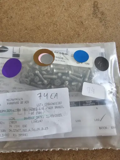 [MS24694C6] MS24694C6 BOLT