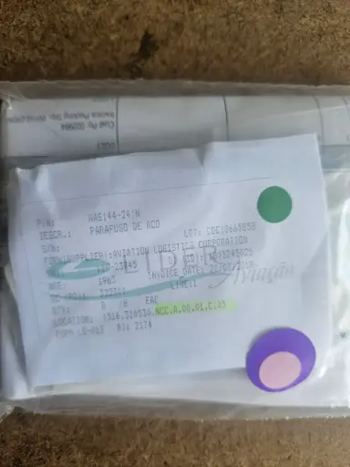 [NAS144-24] NAS144-24 BOLT