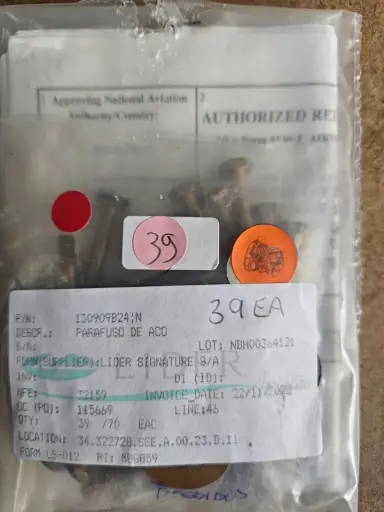 [130909B24] 130909B24 BOLT (AN3-13A /M/)