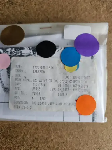 [NAS6703HU19] NAS6703HU19 BOLT, HEX, CLOSE TOL