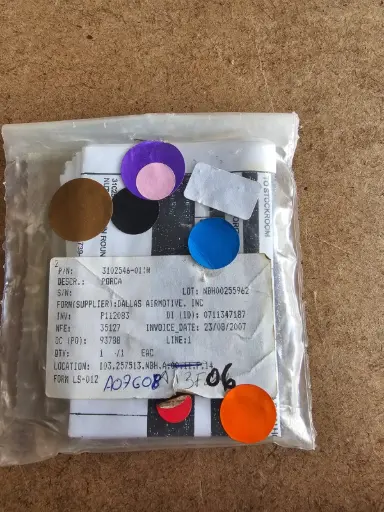 [3102546-01] 3102546-01 NUT