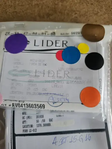 [AN316-6R] AN316-6R NUT