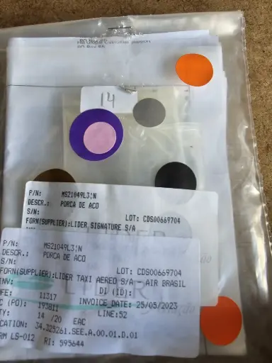[MS21049L3] MS21049L3 NUT-PLATE