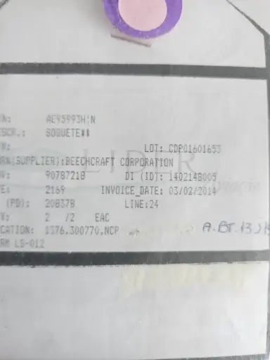 [AE95993H] AE95993H SOCKET