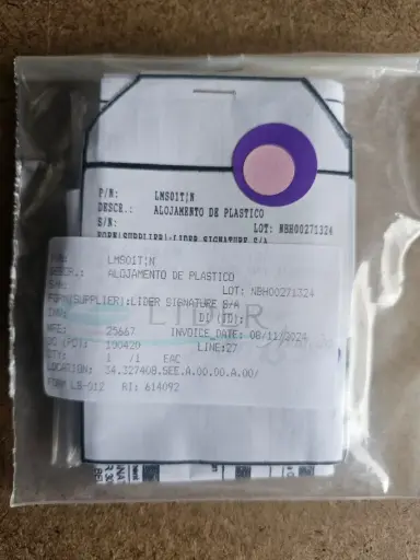 [LMS01T] LMS01T CONNECTOR B D