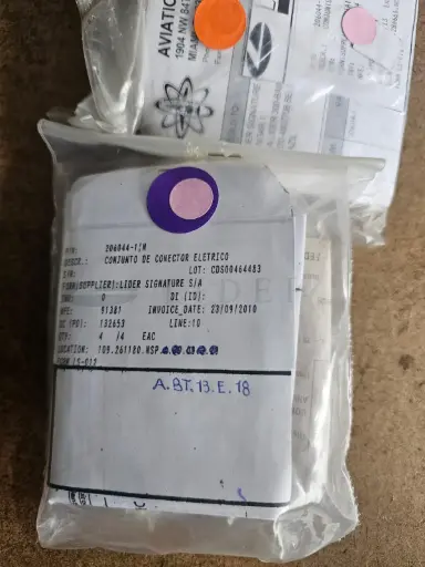 [206044-1] 206044-1 ELECTRICAL CONNECTOR ASSEMBLY