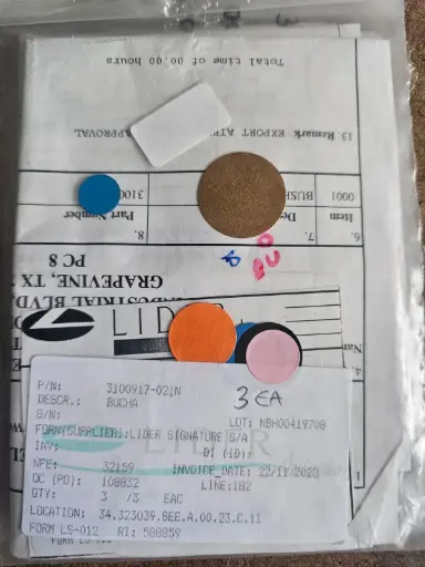 [3100917-02] 3100917-02 BUSHING