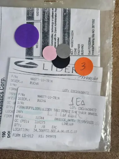 [NAS77-10-78] NAS77-10-78 BUSHING