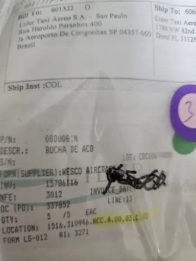 [08DU08] 08DU08 BUSHING
