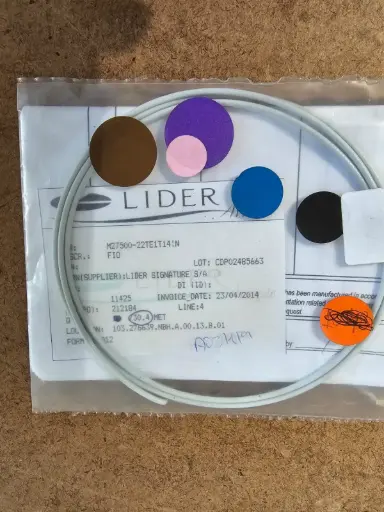 [M27500-22TE1T14] M27500-22TE1T14 Cable WIRE 50 FT