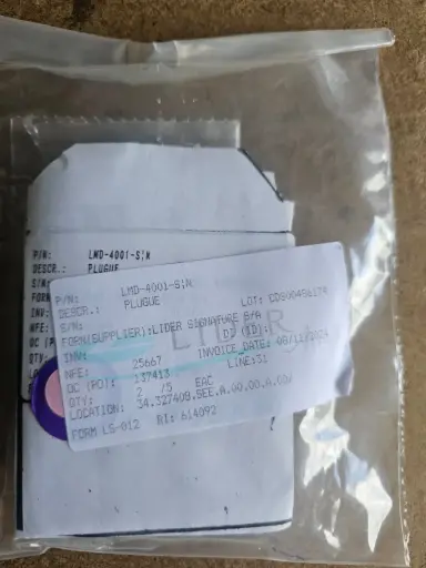 [LMD-4001-S] LMD-4001-S PLUG