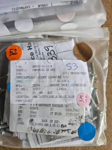 [AN502-10-10] AN502-10-10 SCREW