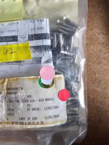 [AN509C8R12] AN509C8R12 SCREW