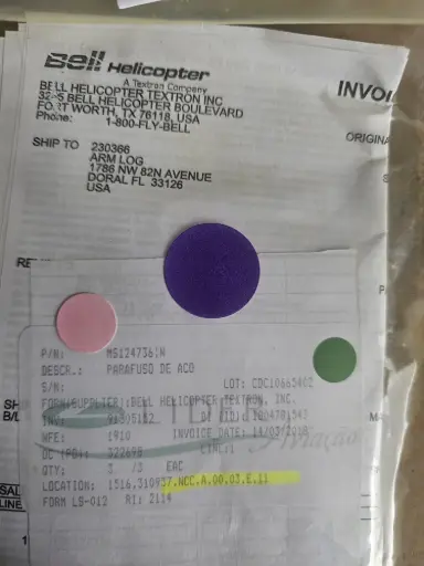 [MS124736] MS124736 SCREW