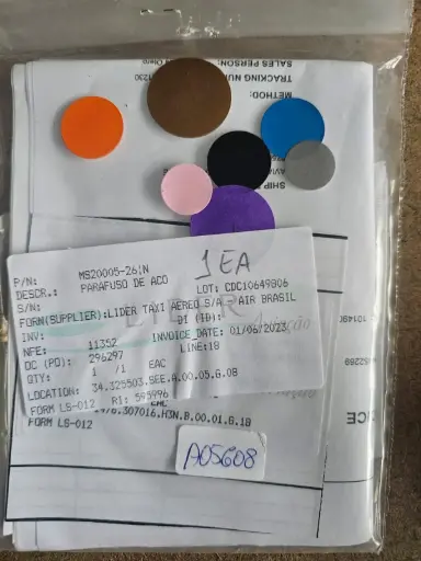 [MS20005-26] MS20005-26 SCREW