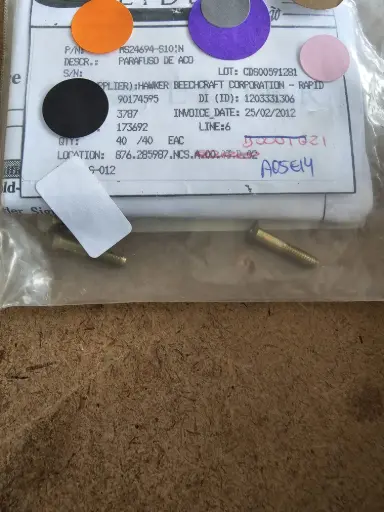 [MS24694-S10] MS24694-S10 SCREW