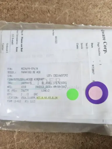 [MS24694-S96] MS24694-S96 SCREW