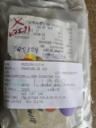 [MS35190-223] MS35190-223 SCREW