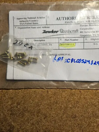 [MS35206-215] MS35206-215 SCREW