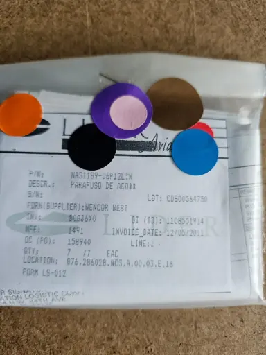[NAS1189-06P12L] NAS1189-06P12L SCREW
