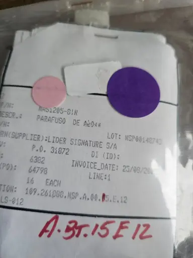 [NAS1205-8] NAS1205-8 SCREW
