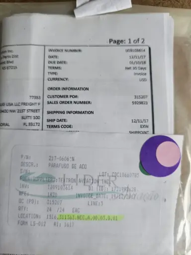 [217-0606] 217-0606 SCREW, WITH O-RING