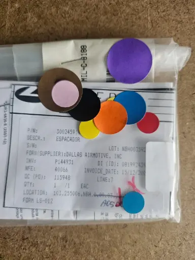 [3002459] 3002459 SPACER, ADJUSTING