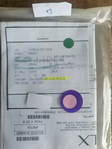 [105090-A-032-12K] 105090-A-032-12K WASHER