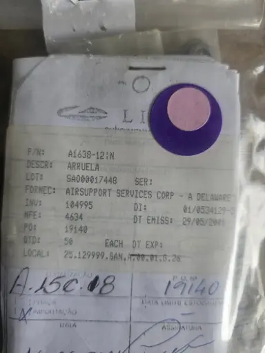 [A1638-12] A1638-12 WASHER