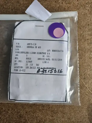 [AN975-3] AN975-3 WASHER