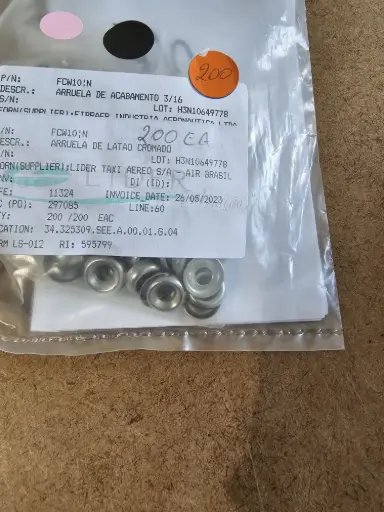 [FCW10] FCW10 WASHER