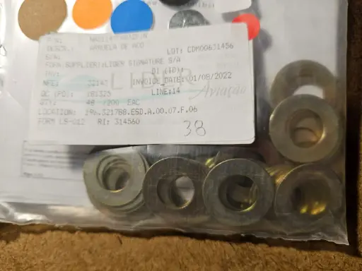 [NAS1149F0932P] NAS1149F0932P WASHER