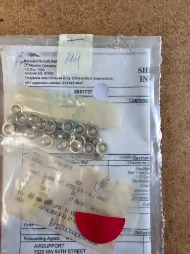 [NAS390-6P] NAS390-6P WASHER