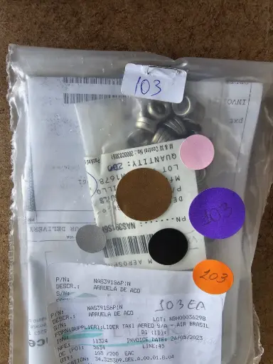 [NAS391S6P] NAS391S6P WASHER