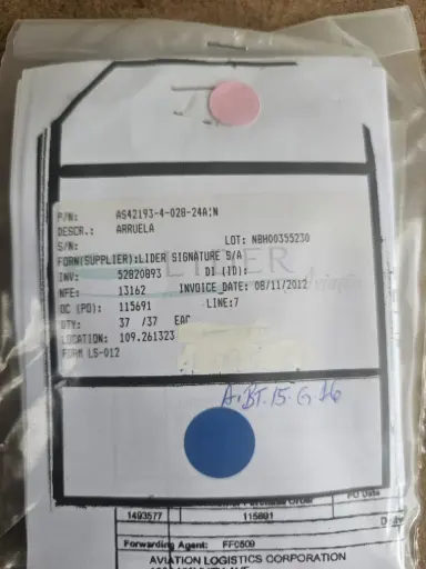 [AS42193-4-028-24A] AS42193-4-028-24A WASHER TINNERMAN