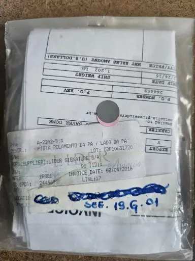 [A-2202-B] A-2202-B BLADE-SIDE BLADE BEARING RACE