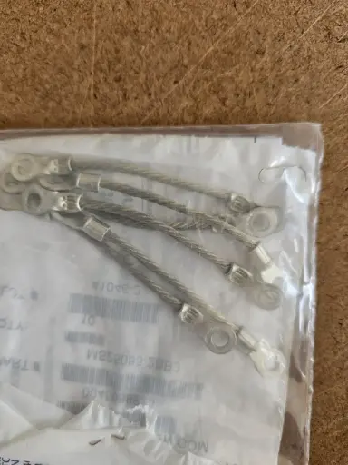 [MS25083-2BB3] MS25083-2BB3 BONDING JUMPER