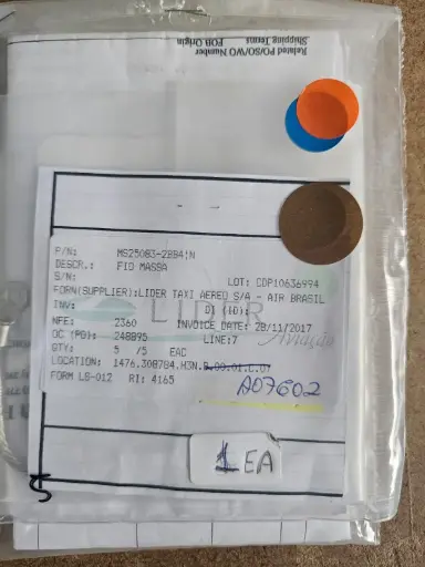 [MS25083-2BB4] MS25083-2BB4 BONDING JUMPER