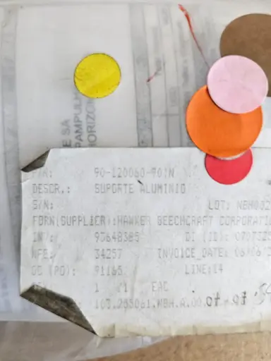 [90-120060-90] 90-120060-90 BRACKET