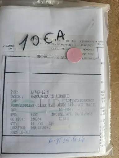 [AN743-12] AN743-12 BRACKET