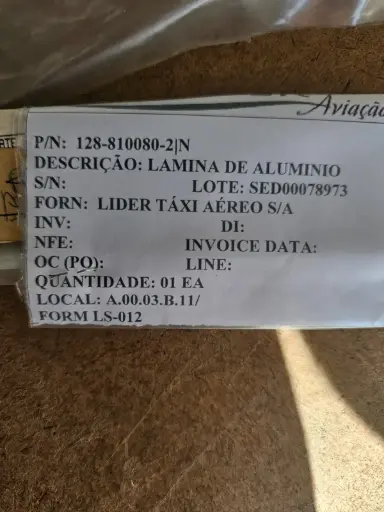 [128-810080-2] 128-810080-2 BUMPER RH