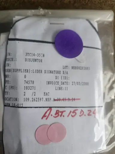 [3TC14-35] 3TC14-35 CIRCUIT BREAKER