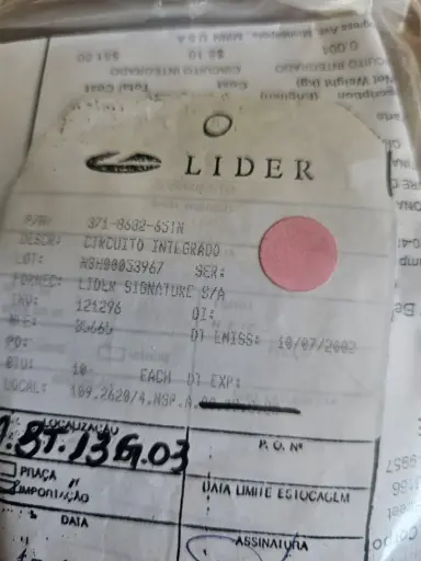 [371-8682-65] 371-8682-65 CIRCUITO INTEGRADO