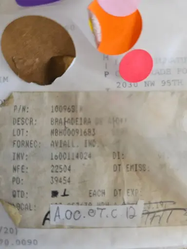 [10096S] 10096S CLAMP