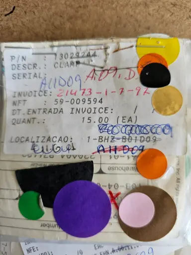 [130292A4] 130292A4 CLAMP