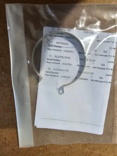 [AN735D40] AN735D40 CLAMP